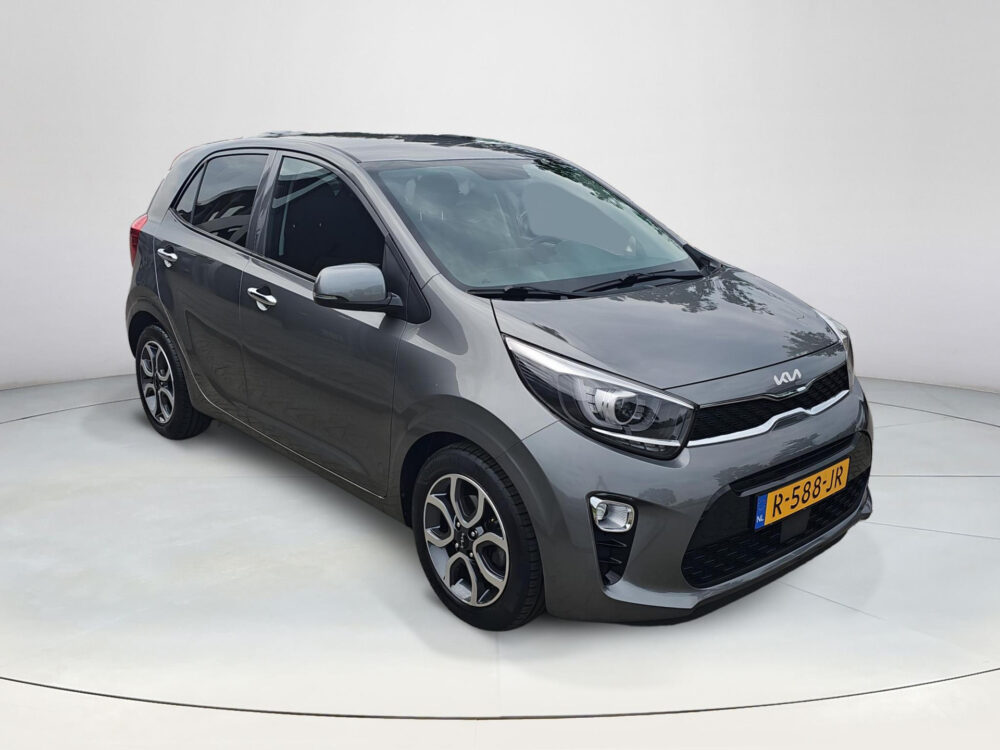 Kia Picanto 1.0 DPi DynamicPlusLine Navigatie | Climate | BTW auto