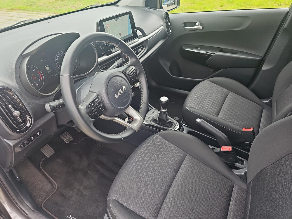 Kia Picanto 1.0 DPi DynamicPlusLine Navigatie | Climate | BTW auto