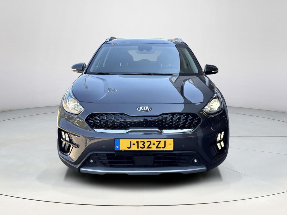 Kia Niro 1.6 GDi Hybrid ExecutiveLine | 1e Eigenaar | JBL | SchuifDak | 18inch | Trekhaak |Dealeronderhouden | Kia Garantie |