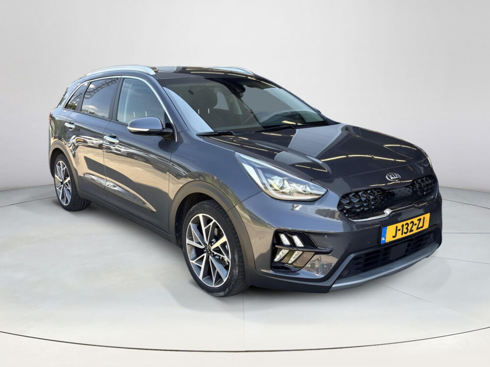 Kia Niro 1.6 GDi Hybrid ExecutiveLine | 1e Eigenaar | JBL | SchuifDak | 18inch | Trekhaak |Dealeronderhouden | Kia Garantie |