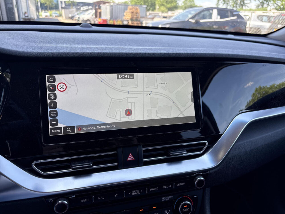 Kia Niro 1.6 GDi Hybrid ExecutiveLine | 1e Eigenaar | JBL | SchuifDak | 18inch | Trekhaak |Dealeronderhouden | Kia Garantie |