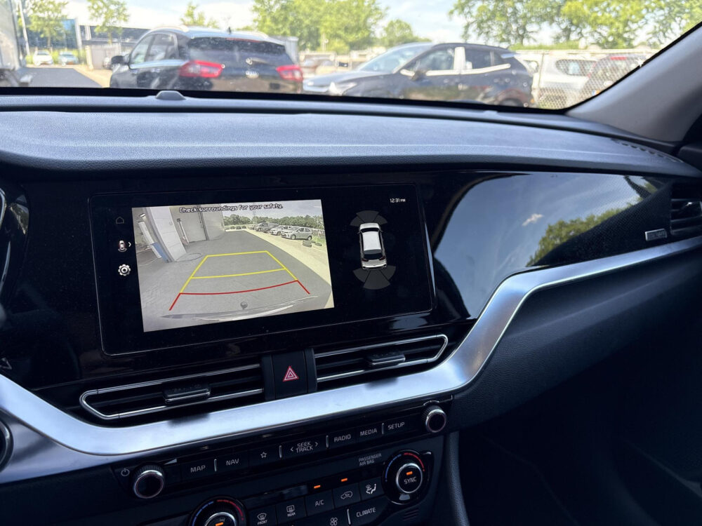 Kia Niro 1.6 GDi Hybrid ExecutiveLine | 1e Eigenaar | JBL | SchuifDak | 18inch | Trekhaak |Dealeronderhouden | Kia Garantie |