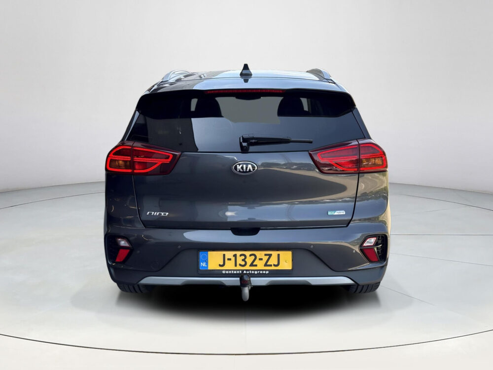 Kia Niro 1.6 GDi Hybrid ExecutiveLine | 1e Eigenaar | JBL | SchuifDak | 18inch | Trekhaak |Dealeronderhouden | Kia Garantie |