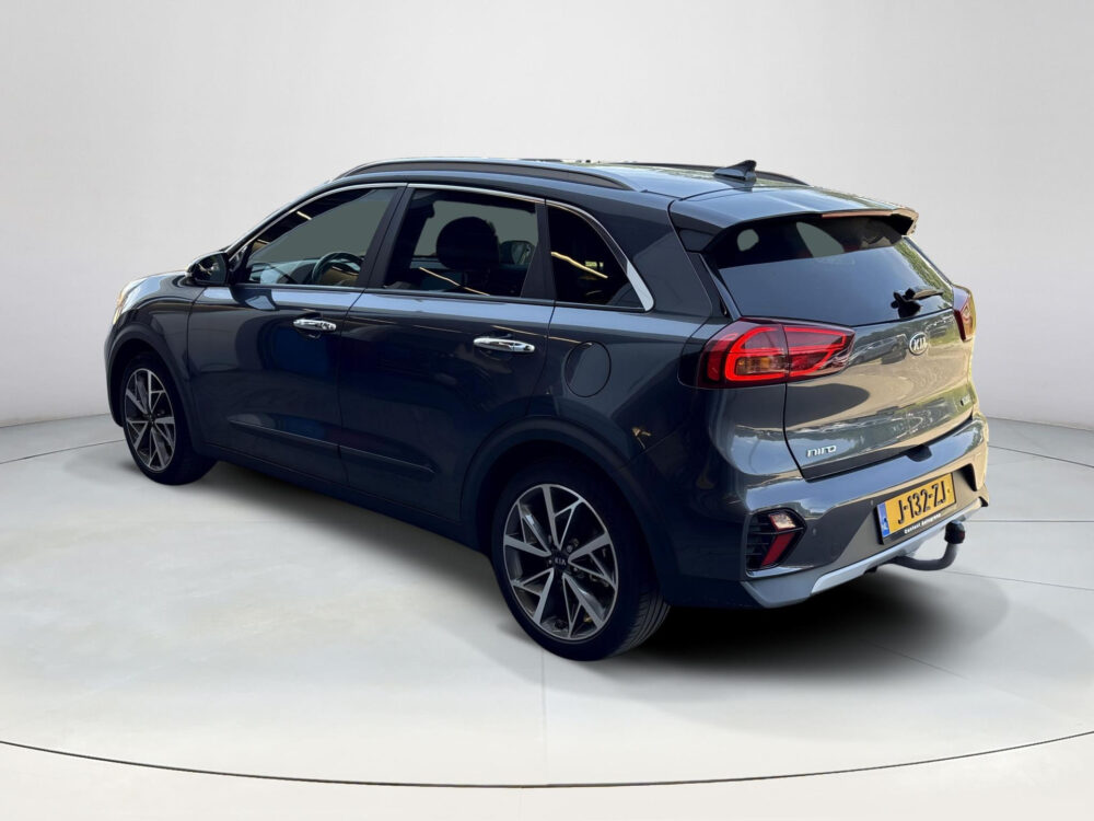 Kia Niro 1.6 GDi Hybrid ExecutiveLine | 1e Eigenaar | JBL | SchuifDak | 18inch | Trekhaak |Dealeronderhouden | Kia Garantie |