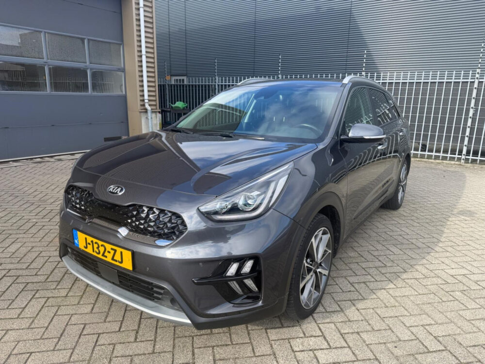 Kia Niro 1.6 GDi Hybrid ExecutiveLine | 1e Eigenaar | JBL | SchuifDak | 18inch | Trekhaak |Dealeronderhouden | Kia Garantie | Wordt verwacht half juni