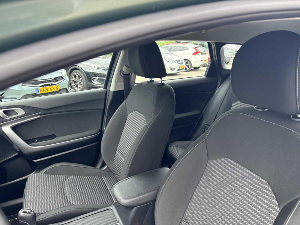 Kia Ceed Sportswagon 1.5 T-GDi DynamicLine | 140Pk | 1210kg Trekgewicht | BTW auto