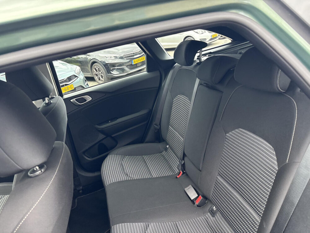 Kia Ceed Sportswagon 1.5 T-GDi DynamicLine | 140Pk | 1210kg Trekgewicht | BTW auto