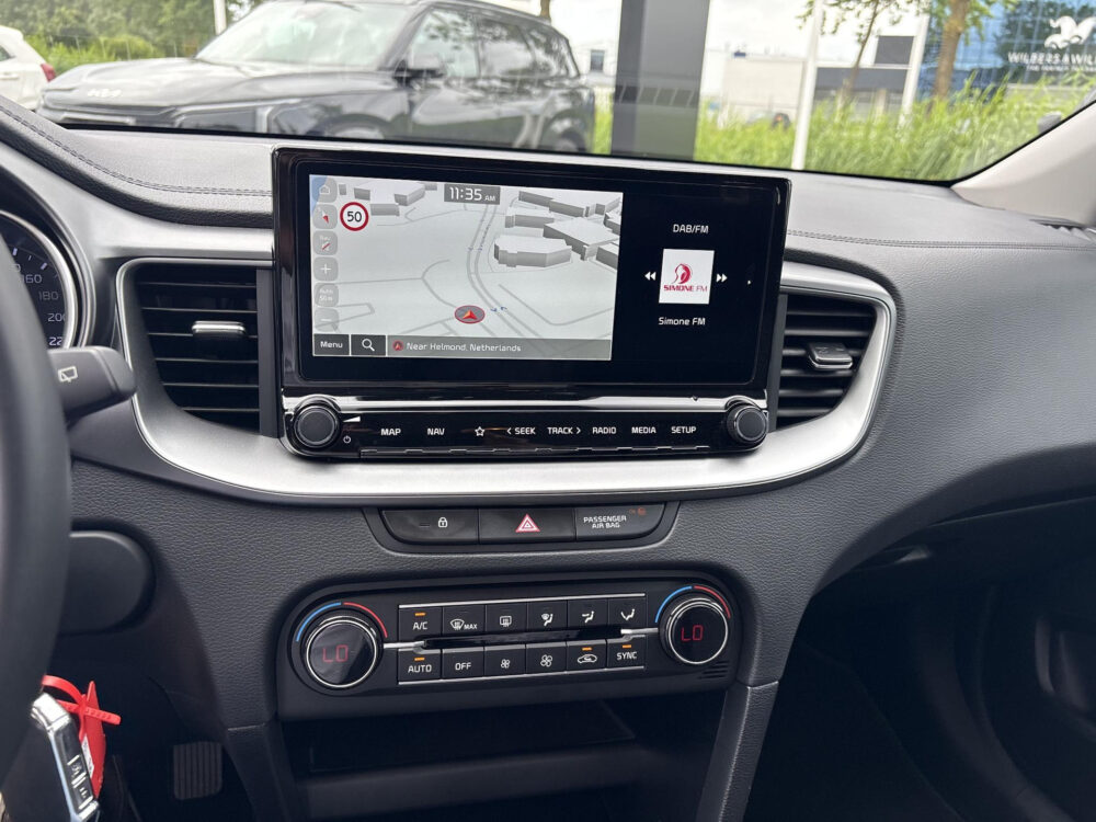 Kia Ceed Sportswagon 1.5 T-GDi DynamicLine | 140Pk | 1210kg Trekgewicht | BTW auto