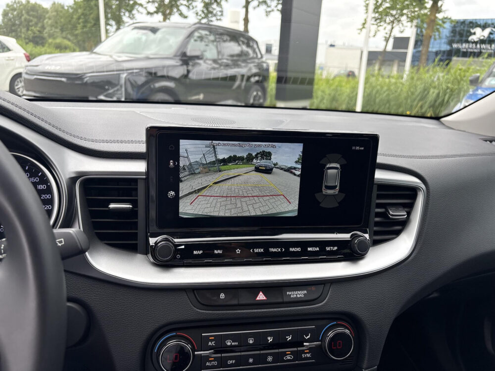 Kia Ceed Sportswagon 1.5 T-GDi DynamicLine | 140Pk | 1210kg Trekgewicht | BTW auto