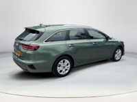 Kia Ceed Sportswagon 1.5 T-GDi DynamicLine | 140Pk | 1210kg Trekgewicht | BTW auto