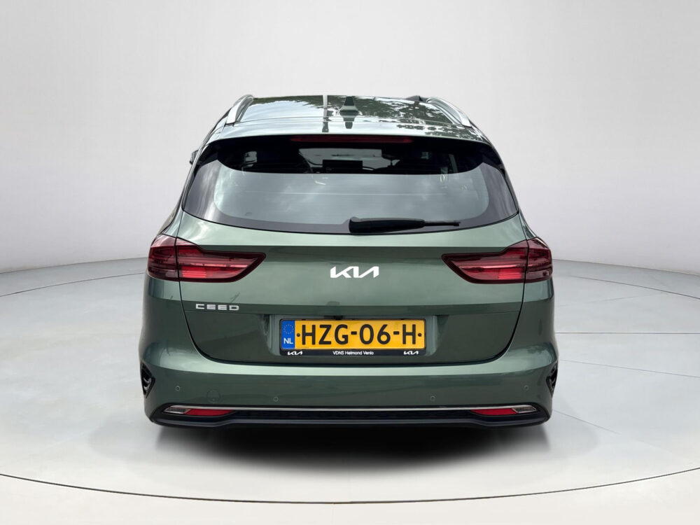 Kia Ceed Sportswagon 1.5 T-GDi DynamicLine | 140Pk | 1210kg Trekgewicht | BTW auto