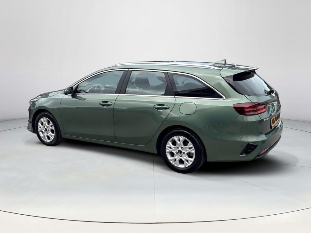 Kia Ceed Sportswagon 1.5 T-GDi DynamicLine | 140Pk | 1210kg Trekgewicht | BTW auto