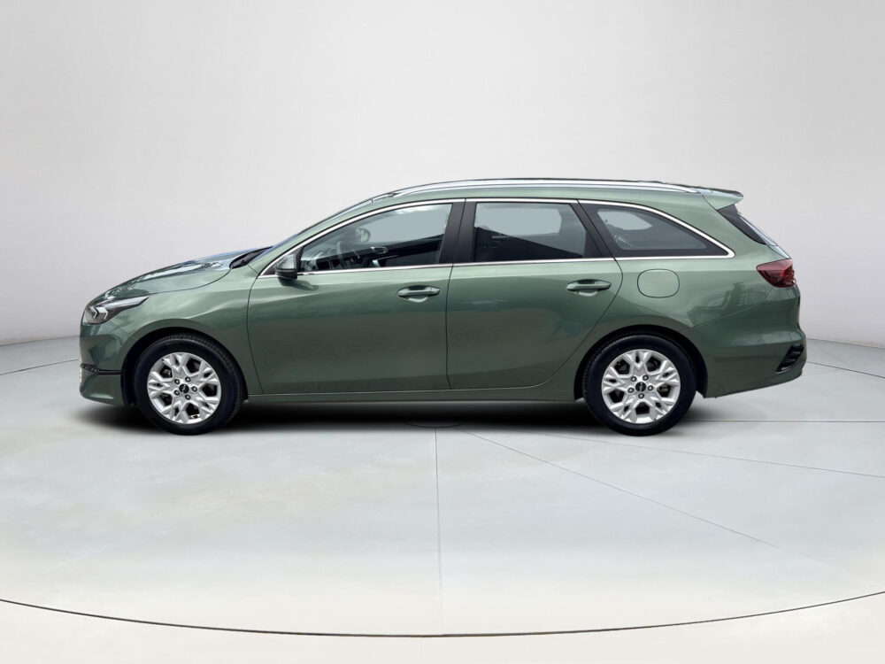 Kia Ceed Sportswagon 1.5 T-GDi DynamicLine | 140Pk | 1210kg Trekgewicht | BTW auto