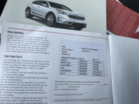 Kia Niro 1.6 GDi Hybrid DynamicPlusLine Leder Stoelverwarming Stuurverwarming navigatie Camera trekhaak