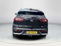 Kia Niro 1.6 GDi Hybrid DynamicPlusLine Leder Stoelverwarming Stuurverwarming navigatie Camera trekhaak