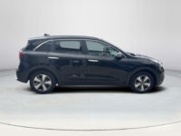 Kia Niro 1.6 GDi Hybrid DynamicPlusLine Leder Stoelverwarming Stuurverwarming navigatie Camera trekhaak