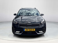 Kia Niro 1.6 GDi Hybrid DynamicPlusLine Leder Stoelverwarming Stuurverwarming navigatie Camera trekhaak