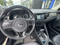 Kia Niro 1.6 GDi Hybrid DynamicPlusLine Leder Stoelverwarming Stuurverwarming navigatie Camera trekhaak