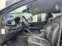 Kia Niro 1.6 GDi Hybrid DynamicPlusLine Leder Stoelverwarming Stuurverwarming navigatie Camera trekhaak