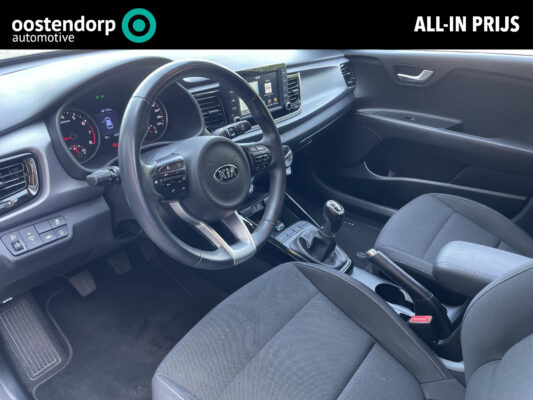 Kia Rio 1.0 TGDI DynamicLine | 1ste Eigenaar | Fabrieksgarantie | Keyless | Apple Carplay Android Auto |