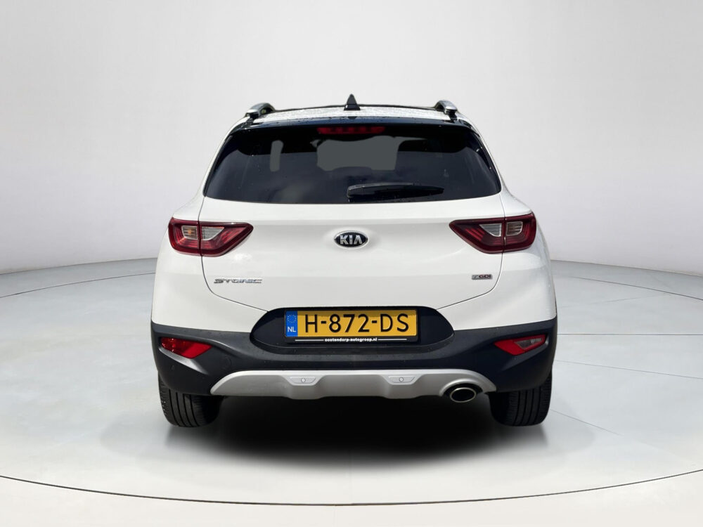 Kia Stonic 1.0 T-GDi DynamicPlusLine | Climate control | Achteruitrijcamera | Navigatie | Apple carplay |