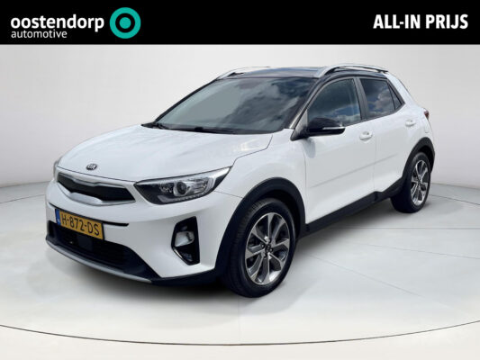 Kia Stonic 1.0 T-GDi DynamicPlusLine | Climate control | Achteruitrijcamera | Navigatie | Apple carplay |