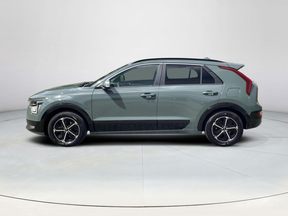 Kia Niro 1.6 GDi Hybrid DynamicPlusLine | Panorama schuif dak | Leder | Stoel stuur verwarming | Trekhaak |