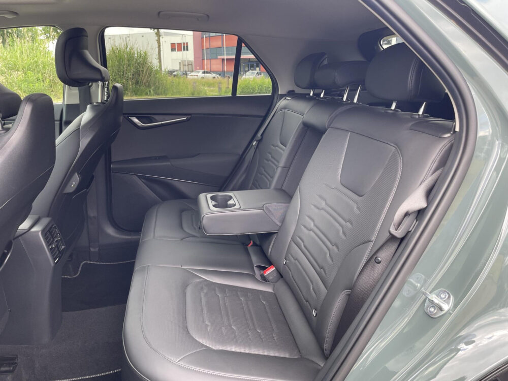 Kia Niro 1.6 GDi Hybrid DynamicPlusLine | Panorama schuif dak | Leder | Stoel stuur verwarming | Trekhaak |