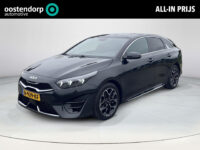 Kia ProCeed 1.5 T-GDi GT-Line | Panorama schuif kantel dak | Stoel stuur verwarming | Elektrische achterklep |