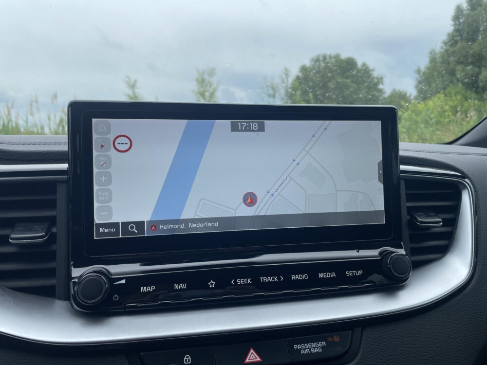 Kia ProCeed 1.5 T-GDi GT-Line | Panorama schuif kantel dak | Stoel stuur verwarming | Elektrische achterklep |