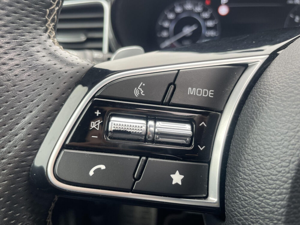 Kia ProCeed 1.5 T-GDi GT-Line | Panorama schuif kantel dak | Stoel stuur verwarming | Elektrische achterklep |