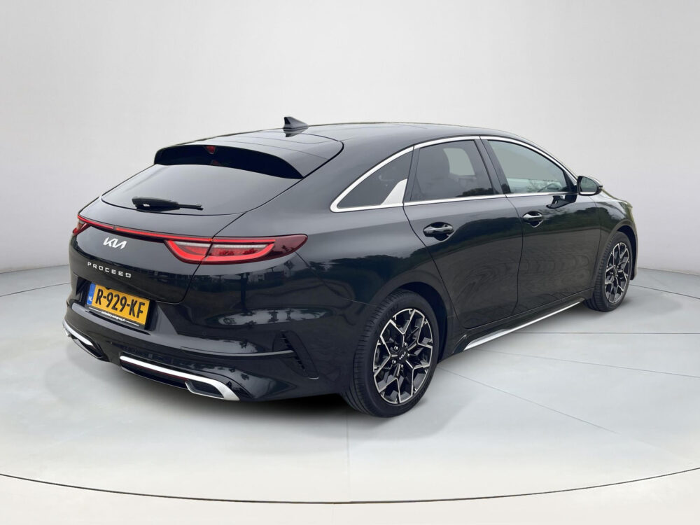 Kia ProCeed 1.5 T-GDi GT-Line | Panorama schuif kantel dak | Stoel stuur verwarming | Elektrische achterklep |