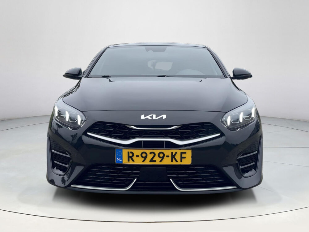 Kia ProCeed 1.5 T-GDi GT-Line | Panorama schuif kantel dak | Stoel stuur verwarming | Elektrische achterklep |
