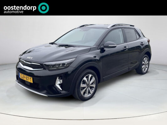 Kia Stonic 1.0 T-GDi MHEV DynamicLine | Climate control | Apple carplay | Achteruitrijcamera |