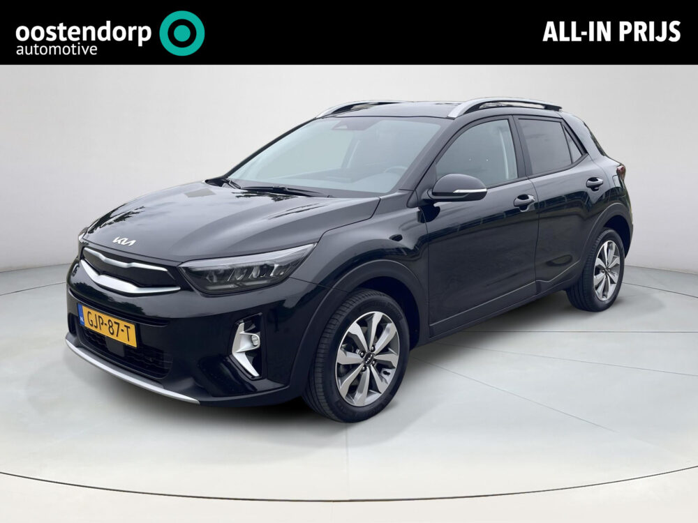 Kia Stonic 1.0 T-GDi MHEV DynamicPlusLine | Climate control | Apple carplay | Achteruitrijcamera |