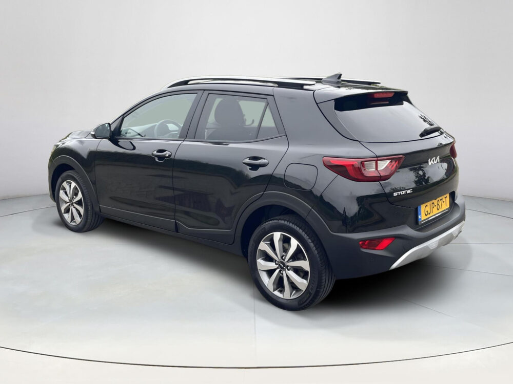 Kia Stonic 1.0 T-GDi MHEV DynamicPlusLine | Climate control | Apple carplay | Achteruitrijcamera |