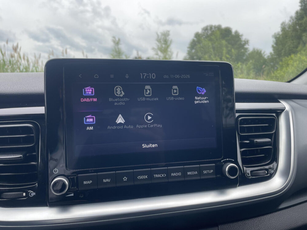 Kia Stonic 1.0 T-GDi MHEV DynamicPlusLine | Climate control | Apple carplay | Achteruitrijcamera |