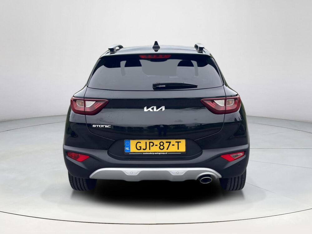 Kia Stonic 1.0 T-GDi MHEV DynamicPlusLine | Climate control | Apple carplay | Achteruitrijcamera |