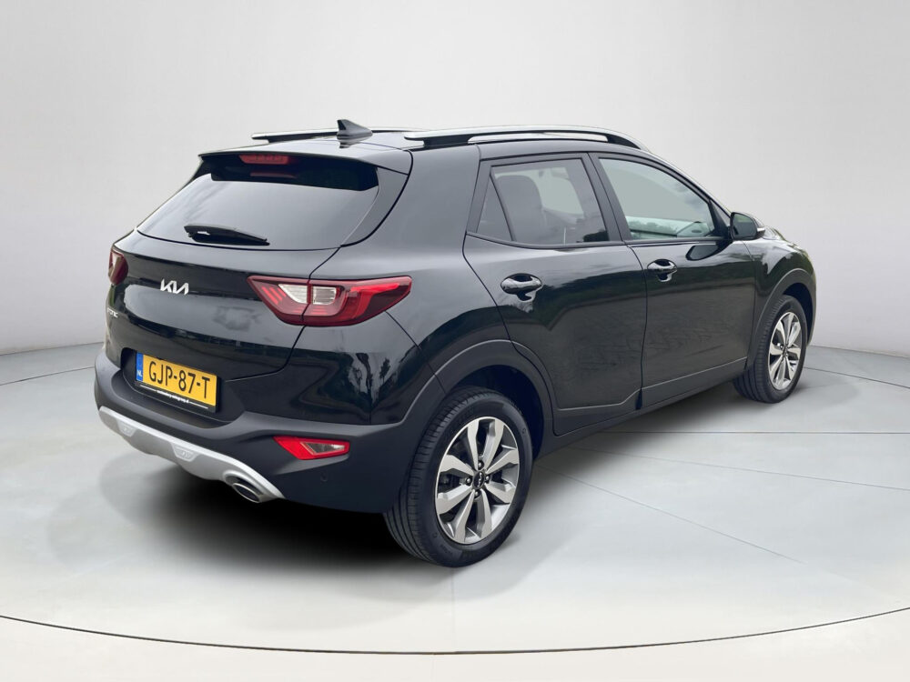 Kia Stonic 1.0 T-GDi MHEV DynamicPlusLine | Climate control | Apple carplay | Achteruitrijcamera |