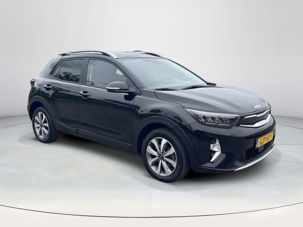Kia Stonic 1.0 T-GDi MHEV DynamicPlusLine | Climate control | Apple carplay | Achteruitrijcamera |
