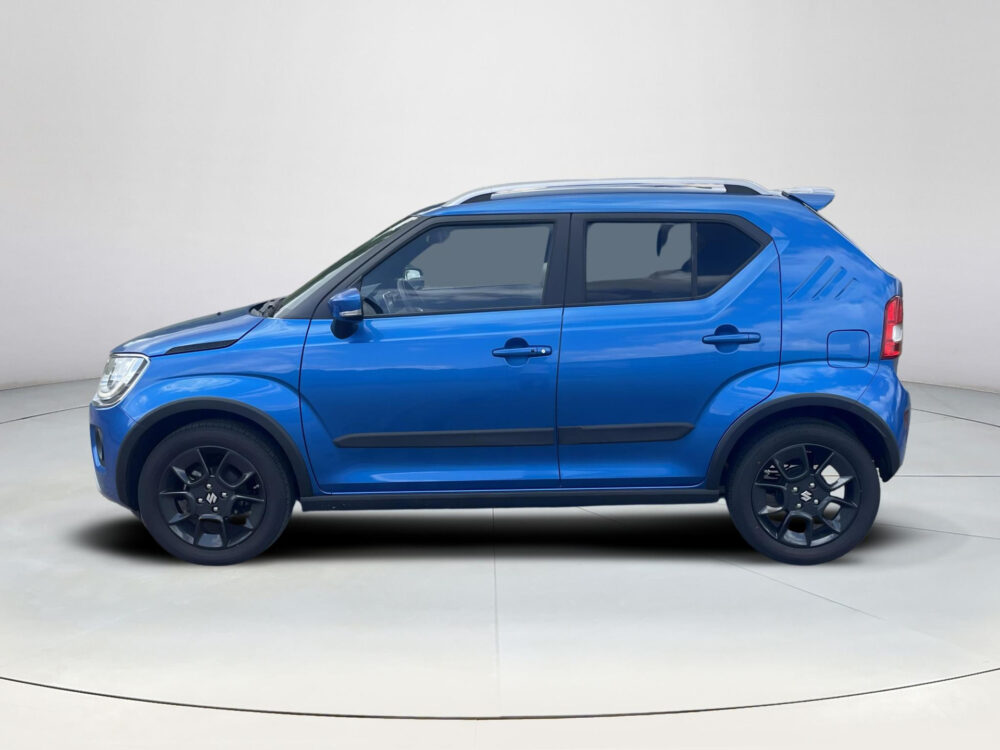Suzuki Ignis 1.2 Smart Hybrid Style | Fabrieksgarantie | 1ste Eigenaar |  meest Luxe uitvoering | CVT Automaat |
