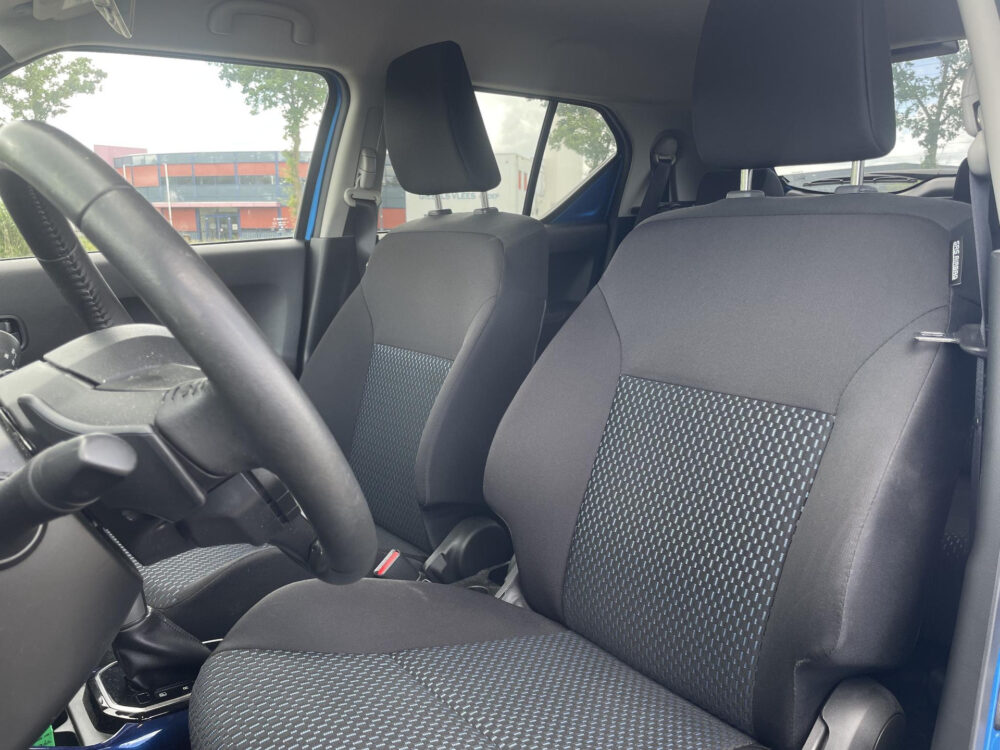 Suzuki Ignis 1.2 Smart Hybrid Style | Fabrieksgarantie | 1ste Eigenaar |  meest Luxe uitvoering | CVT Automaat |