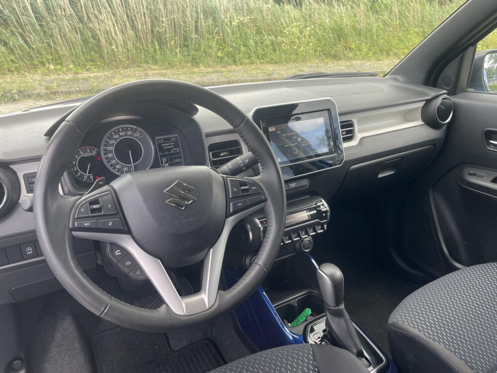 Suzuki Ignis 1.2 Smart Hybrid Style | Fabrieksgarantie | 1ste Eigenaar |  meest Luxe uitvoering | CVT Automaat |