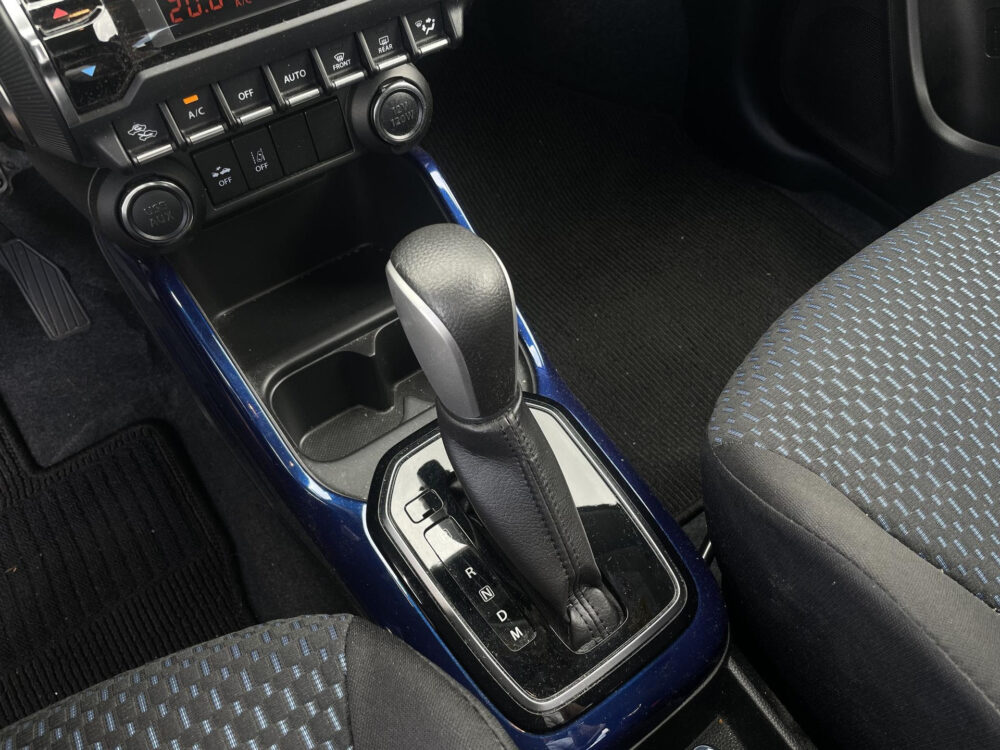 Suzuki Ignis 1.2 Smart Hybrid Style | Fabrieksgarantie | 1ste Eigenaar |  meest Luxe uitvoering | CVT Automaat |