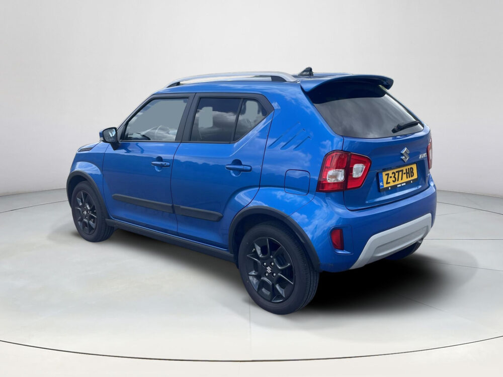 Suzuki Ignis 1.2 Smart Hybrid Style | Fabrieksgarantie | 1ste Eigenaar |  meest Luxe uitvoering | CVT Automaat |