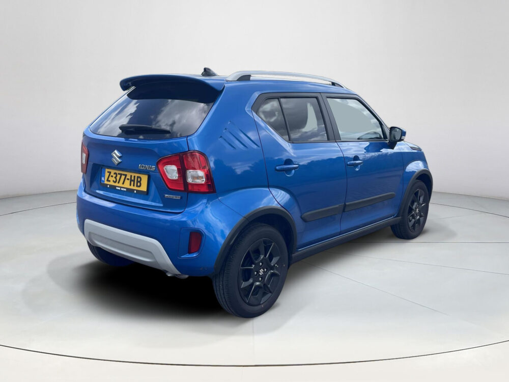Suzuki Ignis 1.2 Smart Hybrid Style | Fabrieksgarantie | 1ste Eigenaar |  meest Luxe uitvoering | CVT Automaat |