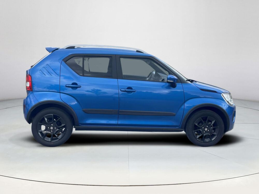 Suzuki Ignis 1.2 Smart Hybrid Style | Fabrieksgarantie | 1ste Eigenaar |  meest Luxe uitvoering | CVT Automaat |