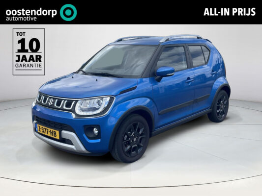 Suzuki Ignis 1.2 Smart Hybrid Style | Fabrieksgarantie | 1ste Eigenaar |  meest Luxe uitvoering | CVT Automaat |