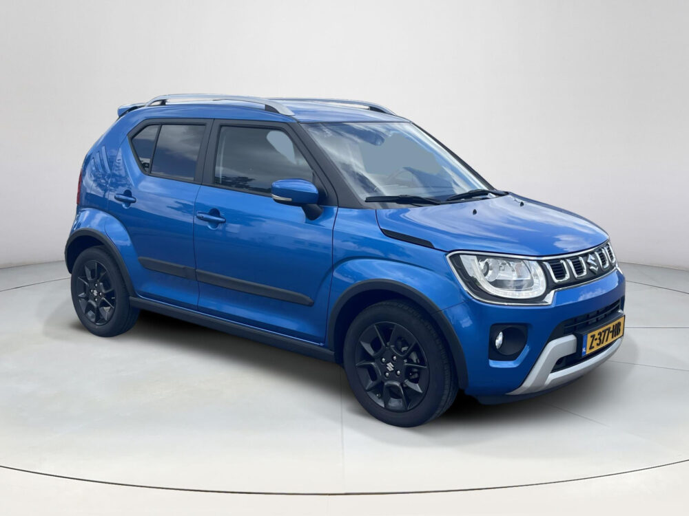 Suzuki Ignis 1.2 Smart Hybrid Style | Fabrieksgarantie | 1ste Eigenaar |  meest Luxe uitvoering | CVT Automaat |