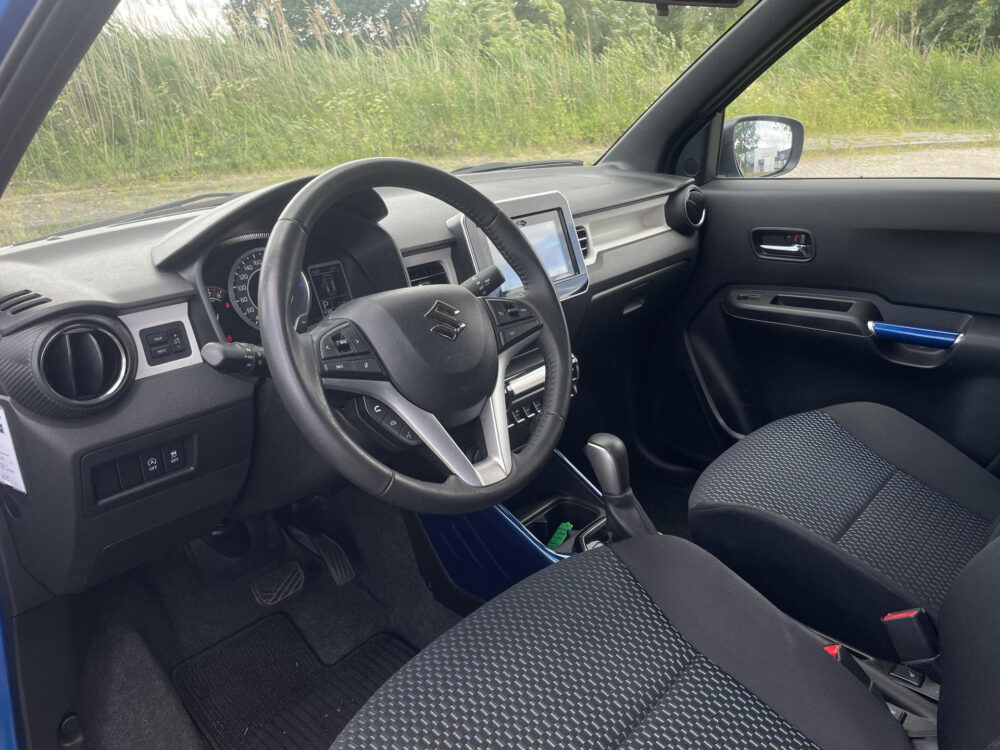 Suzuki Ignis 1.2 Smart Hybrid Style | Fabrieksgarantie | 1ste Eigenaar |  meest Luxe uitvoering | CVT Automaat |